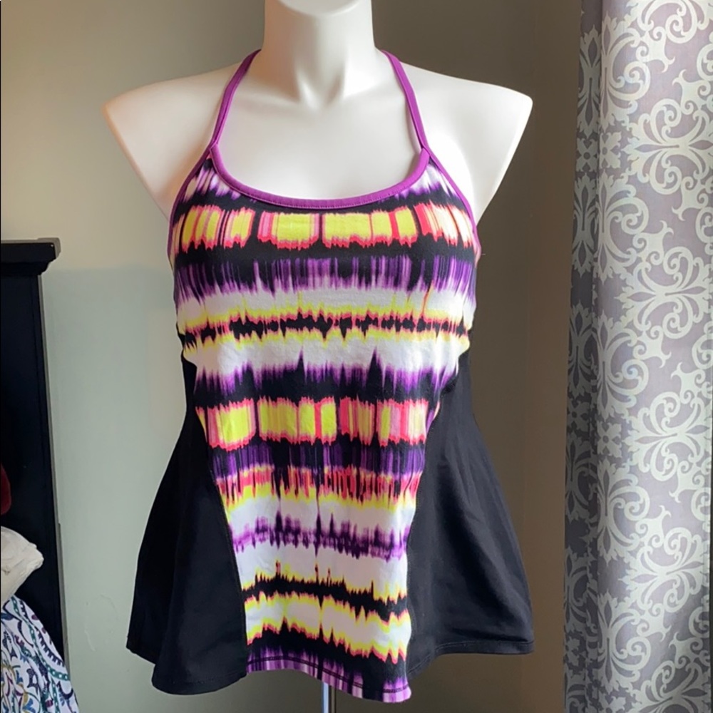Livi Active Strappy Tank